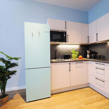 Seebruecke Heringsdorf - Appartement Mit 1 Schlafzimmer Und Balkon S7 Zewnętrze zdjęcie
