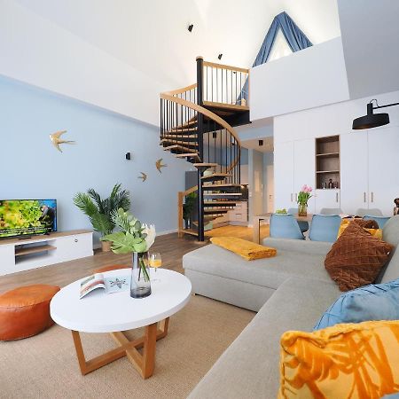 Seebruecke Heringsdorf - Appartement Mit 1 Schlafzimmer Und Balkon S7 Zewnętrze zdjęcie