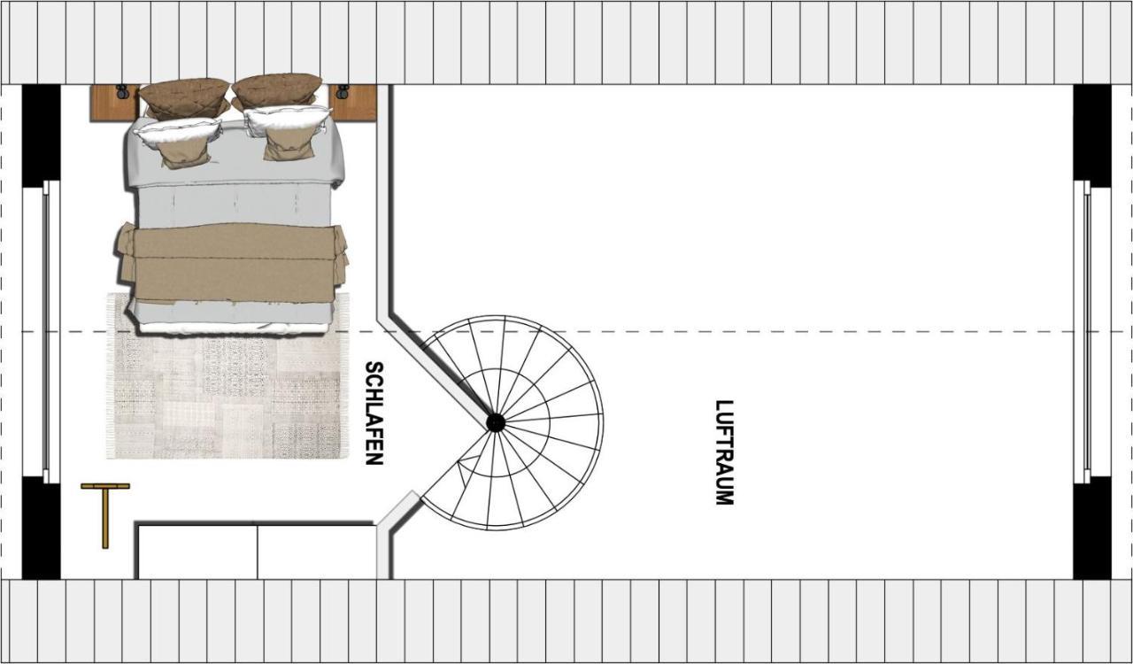 Seebruecke Heringsdorf - Appartement Mit 1 Schlafzimmer Und Balkon S7 Zewnętrze zdjęcie